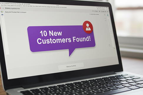 Telex speeds up production